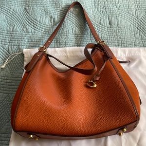 Coach Lori Shoulder Bag Style No.  C5265